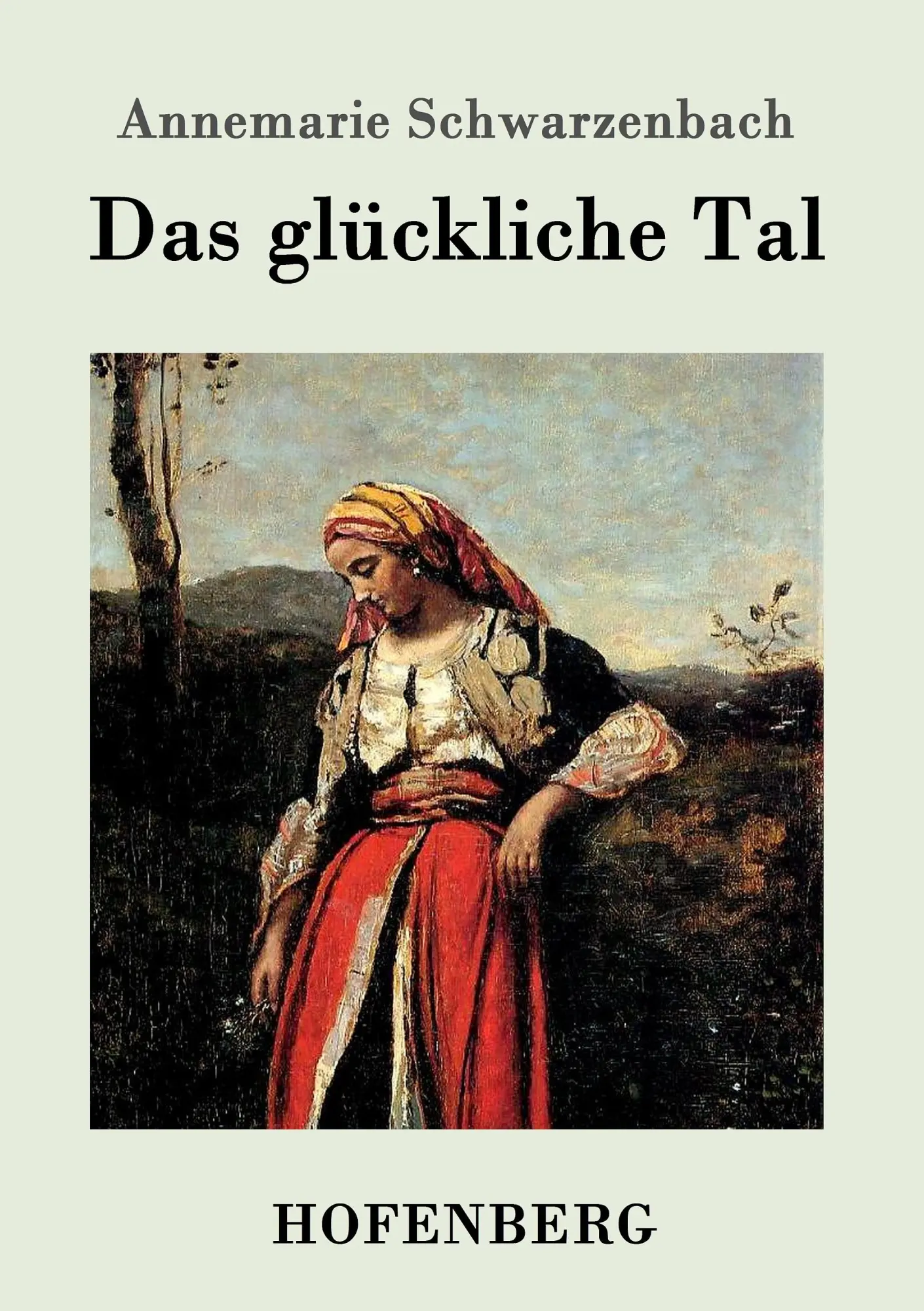 Cover: 9783861993513 | Das glückliche Tal | Annemarie Schwarzenbach | Taschenbuch | 88 S.