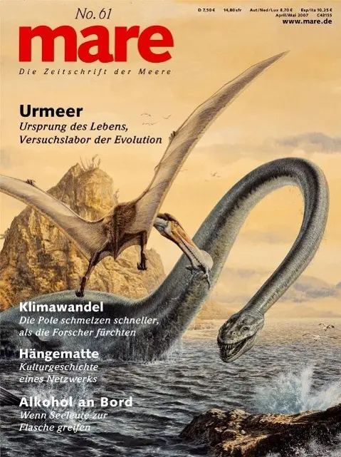 Cover: 9783936543513 | Urmeer | Nikolaus Gelpke | Taschenbuch | 140 S. | Deutsch | 2007