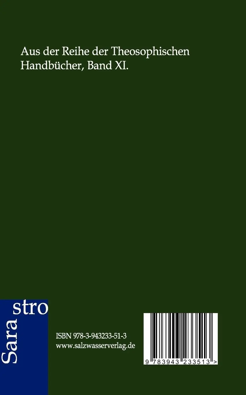 Rückseite: 9783943233513 | Psychometrie, Hellsehen und Gedankenübertragung | Ohne Autor | Buch
