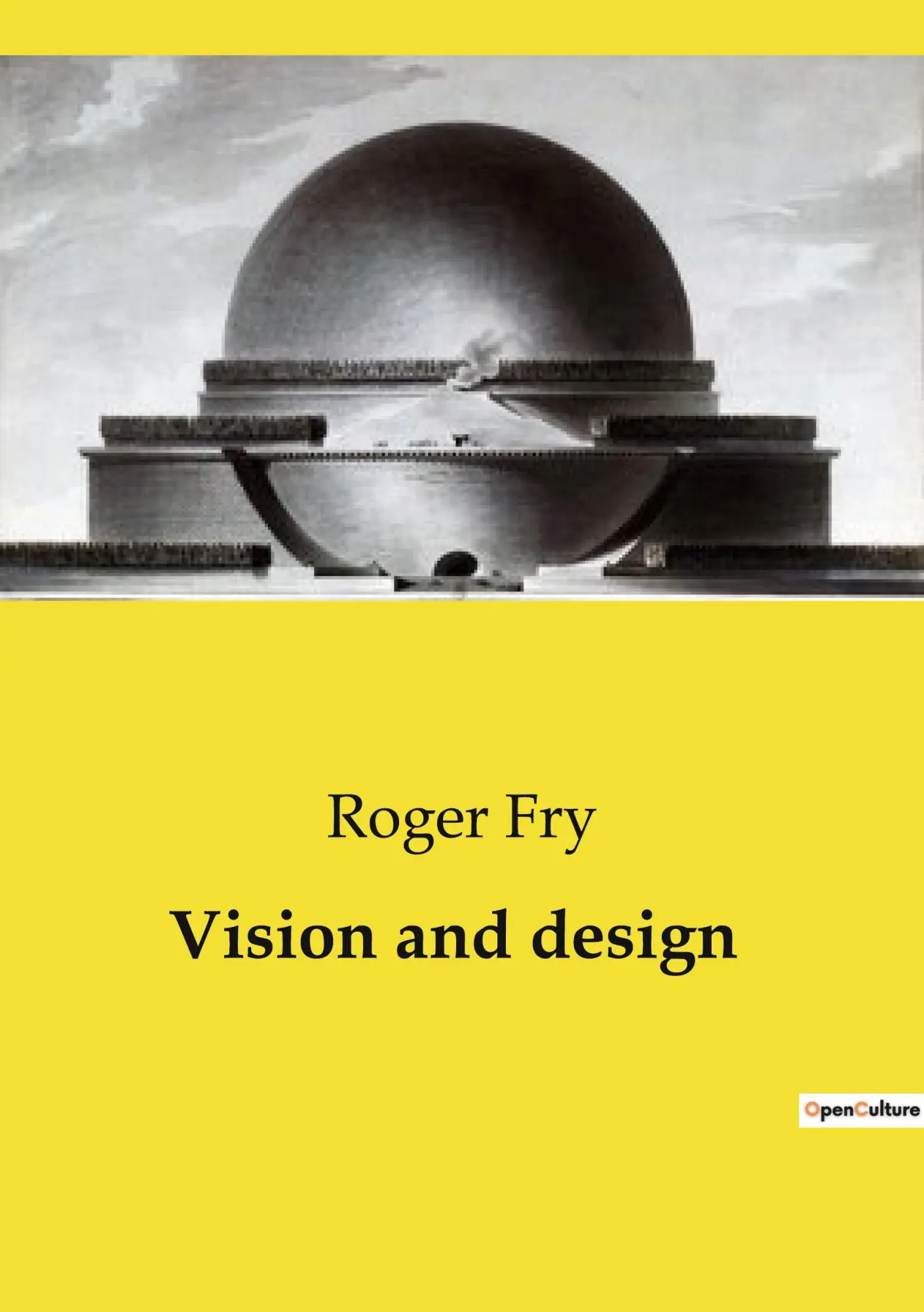 Cover: 9791043103513 | Vision and design | Exploring the Intersection of Art and Imagination