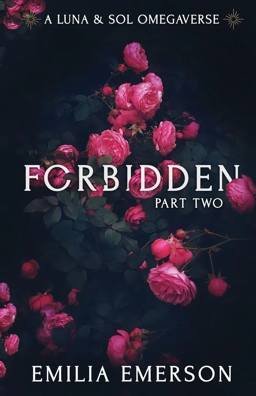 Cover: 9798987903513 | Forbidden | Part Two | Emilia Emerson | Taschenbuch | Englisch | 2023