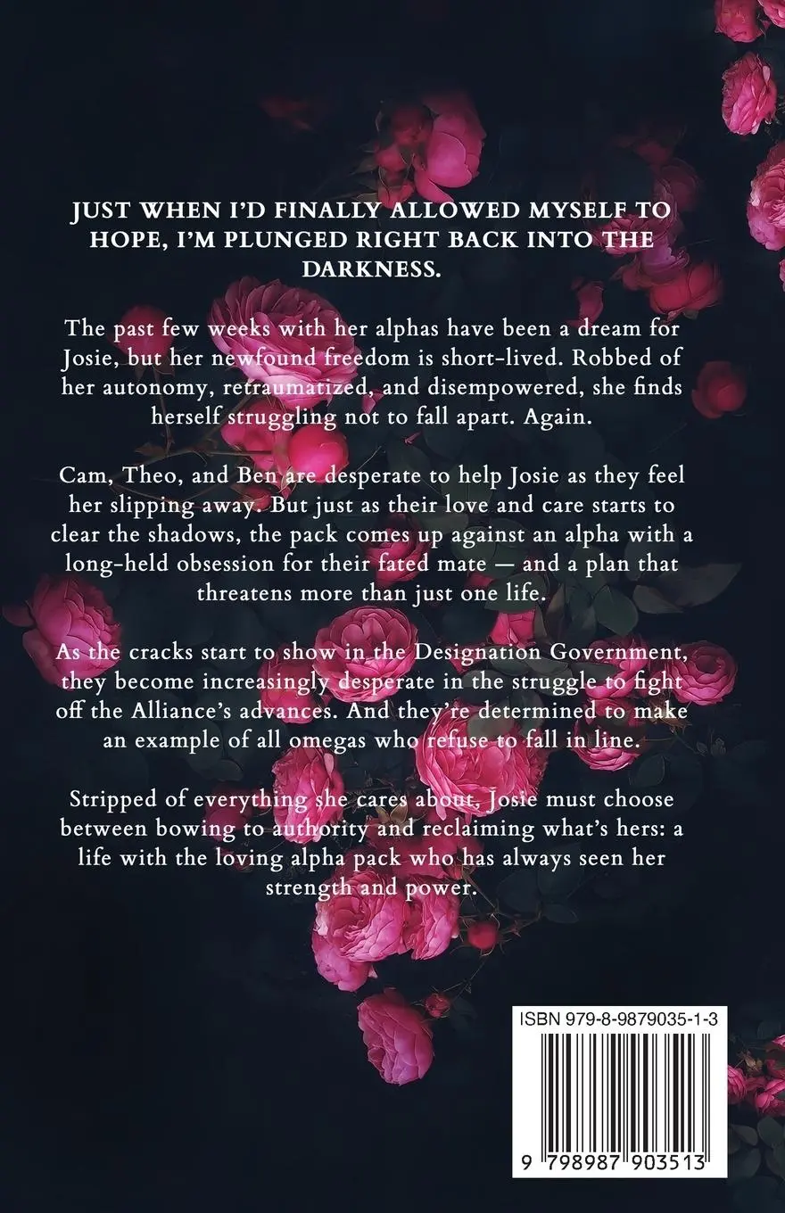 Rückseite: 9798987903513 | Forbidden | Part Two | Emilia Emerson | Taschenbuch | Englisch | 2023