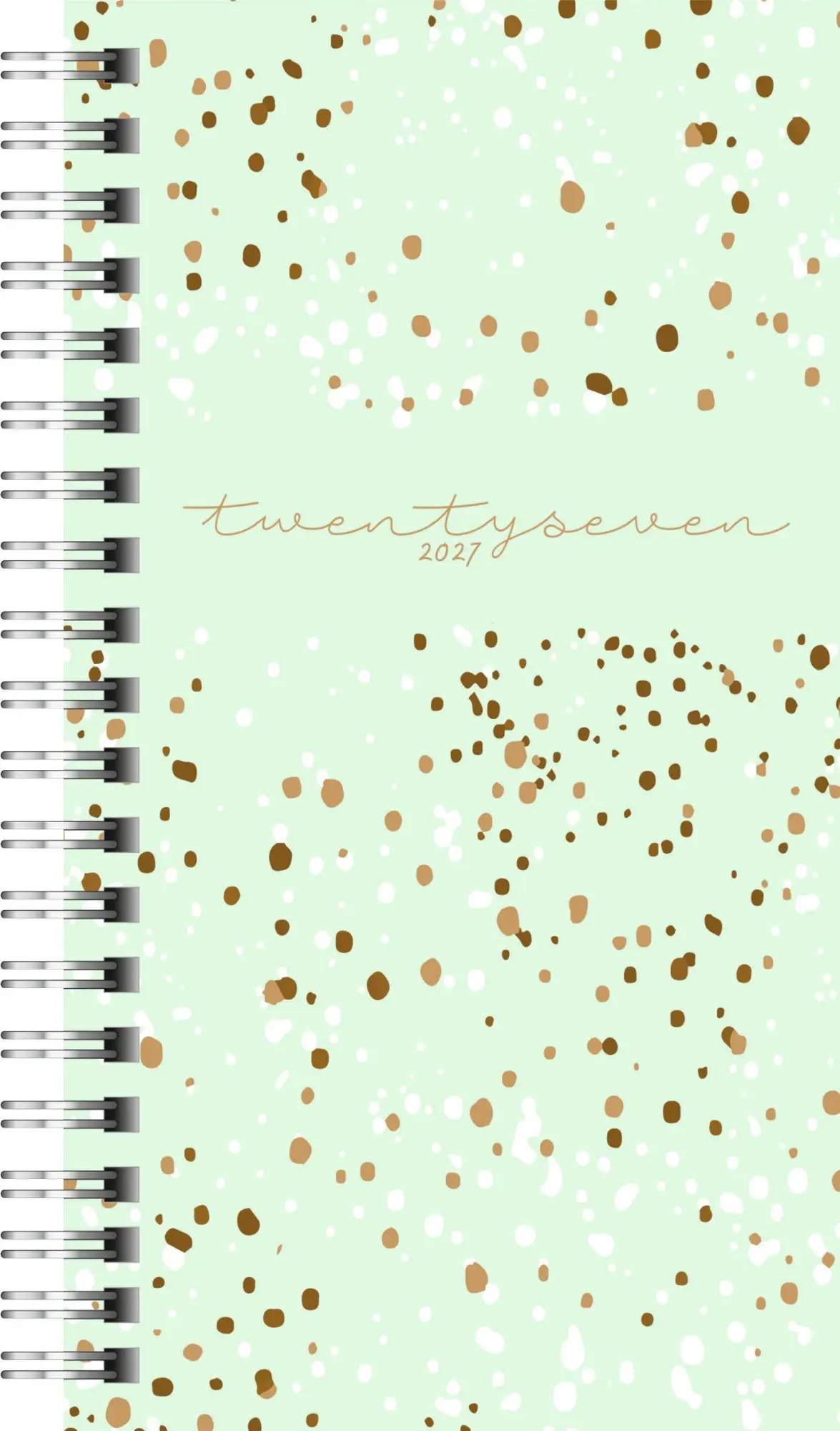 Cover: 4003273793613 | rido/idé 7014104017 Taschenkalender Mod. Timing 2 2027 "Confetti"...