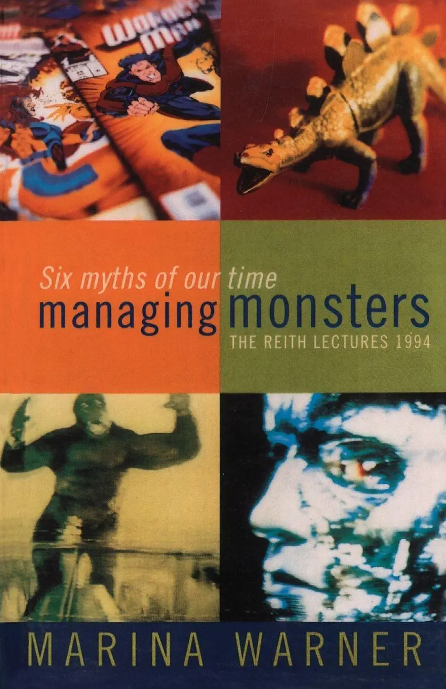 Cover: 9780099433613 | Managing Monsters | Marina Warner | Taschenbuch | Englisch | 1994