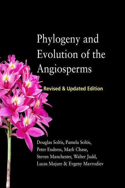 Cover: 9780226383613 | Phylogeny and Evolution of the Angiosperms | Douglas E. Soltis (u. a.) Cover: 9780226383613 | Phylogeny and Evolution of the Angiosperms | Douglas E. Soltis (u. a.)