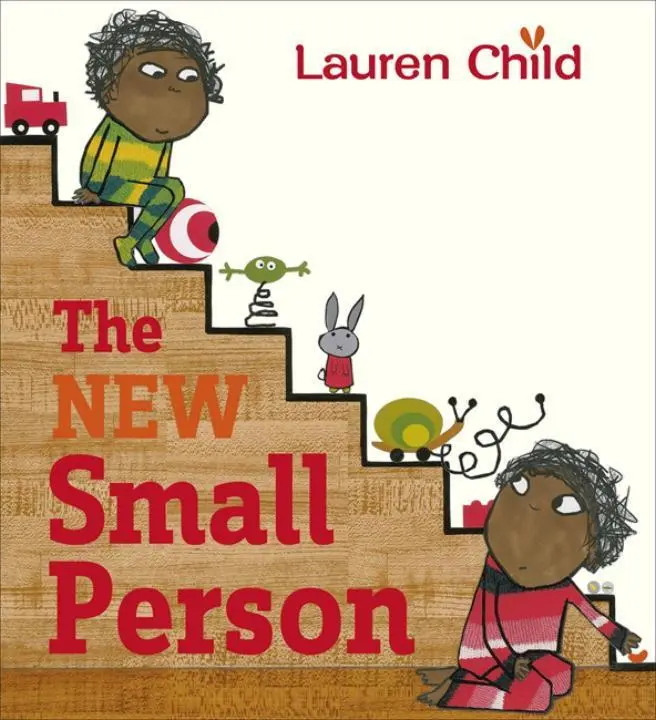 Cover: 9780723293613 | The New Small Person | Lauren Child | Taschenbuch | 32 S. | Englisch