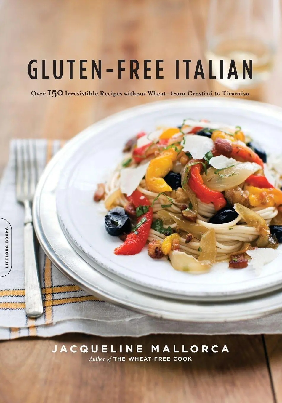 Cover: 9780738213613 | Gluten-Free Italian | Jacqueline Mallorca | Taschenbuch | Englisch