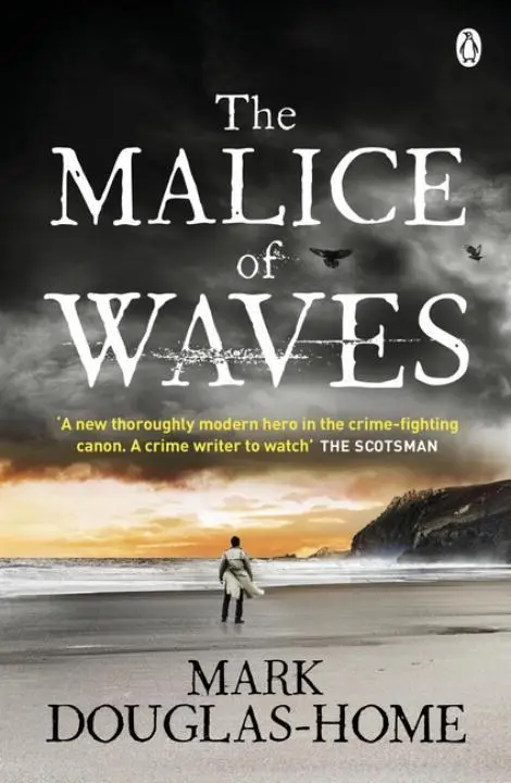 Cover: 9781405923613 | The Malice of Waves | Mark Douglas-Home | Taschenbuch | 290 S. | 2016