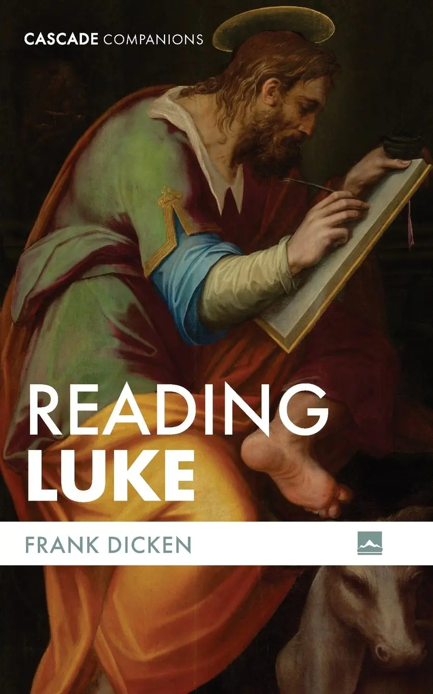 Cover: 9781498233613 | Reading Luke | Frank Dicken | Taschenbuch | Englisch | 2023