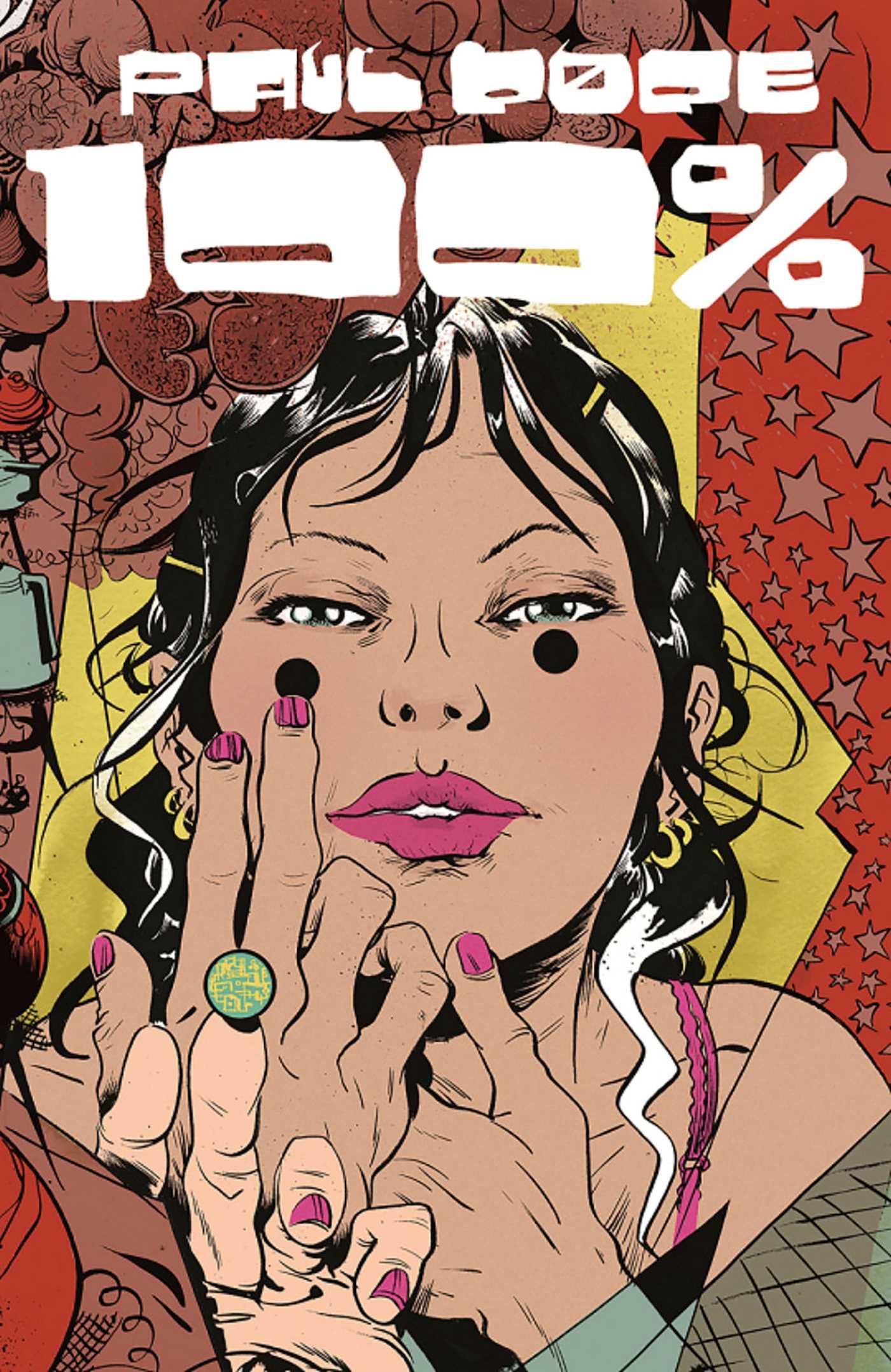 Cover: 9781534313613 | 100% | Paul Pope | Taschenbuch | Kartoniert / Broschiert | Englisch