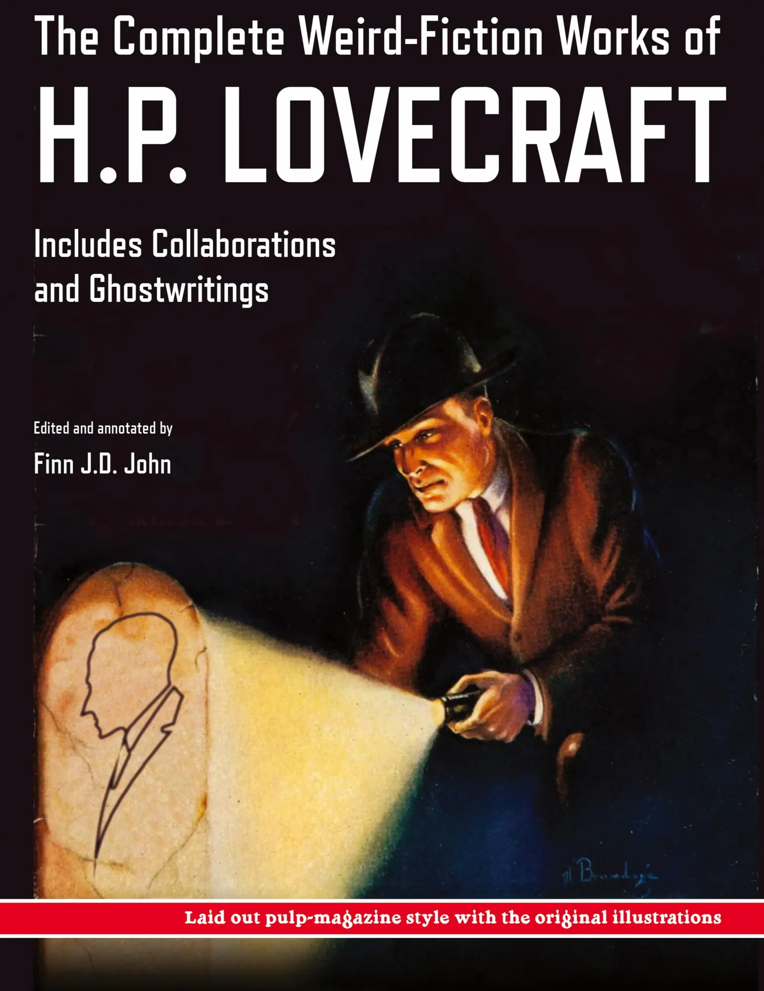 Cover: 9781635913613 | The Complete Weird-Fiction Works of H.P. Lovecraft | Lovecraft (u. a.)