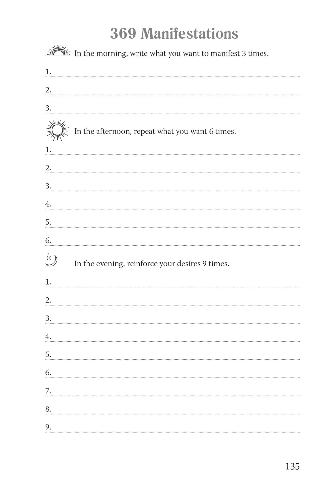 Bild: 9781646043613 | The 369 Manifestation Journal | Berni Johnson | Buch | Gebunden | 2022