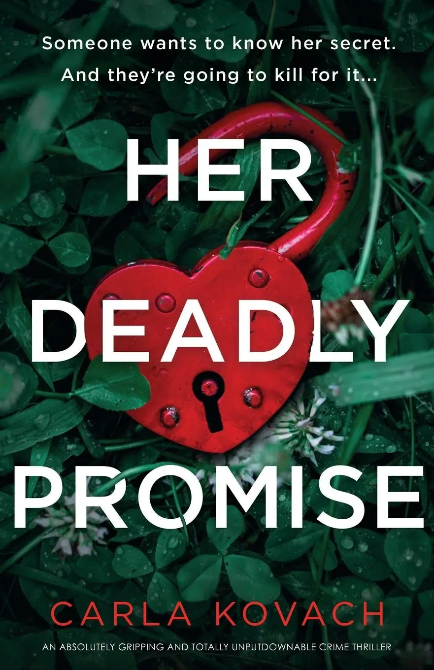 Cover: 9781803143613 | Her Deadly Promise | Carla Kovach | Taschenbuch | Englisch | 2022
