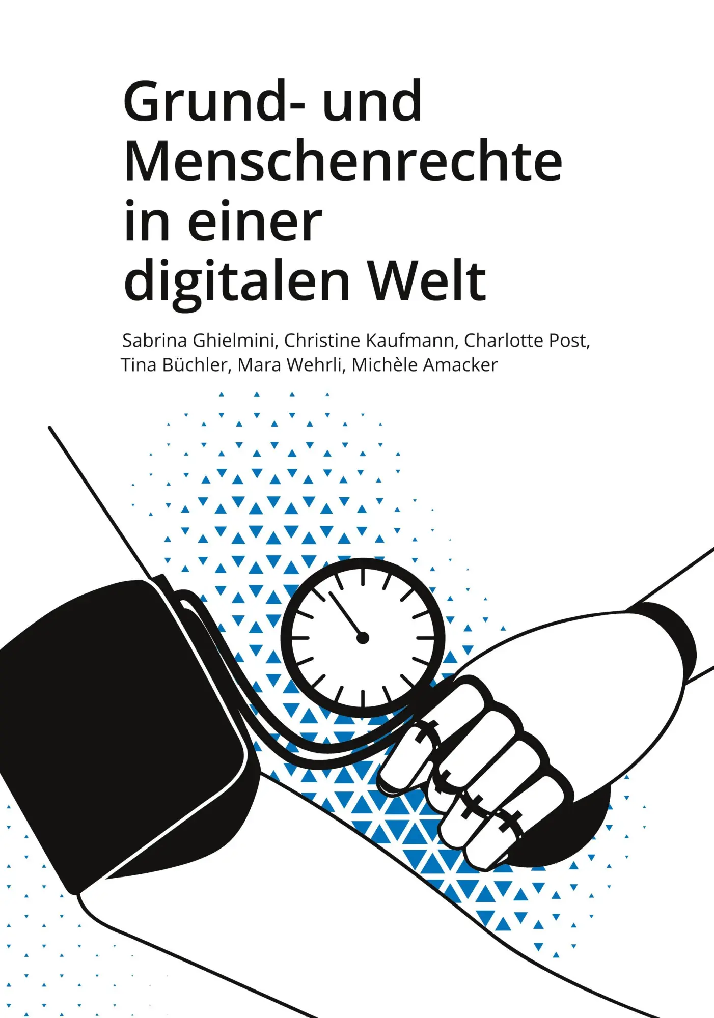 Cover: 9783038053613 | Grund- und Menschenrechte in einer digitalen Welt | Ghielmini (u. a.)