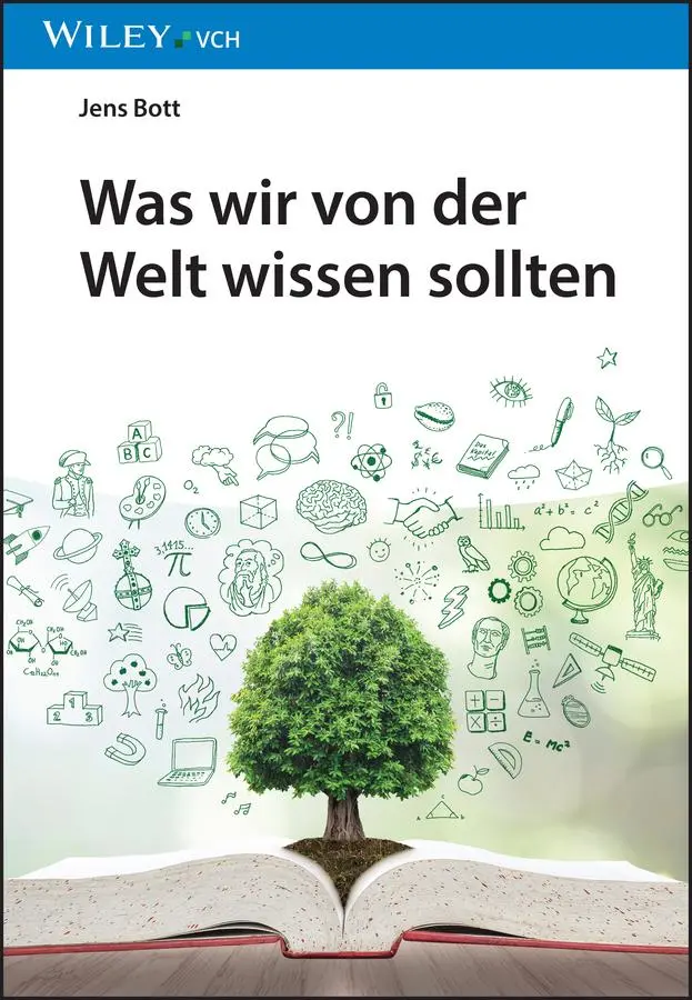 Cover: 9783527353613 | Was wir von der Welt wissen sollten | Jens Bott | Taschenbuch | VIII