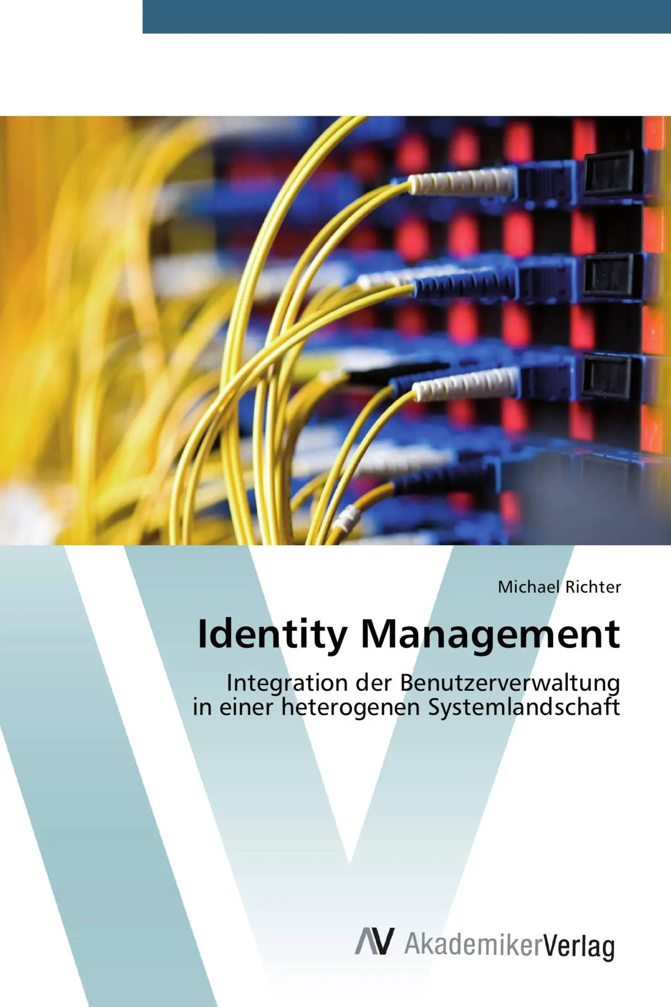Cover: 9783639393613 | Identity Management | Michael Richter | Taschenbuch | 118 S. | Deutsch