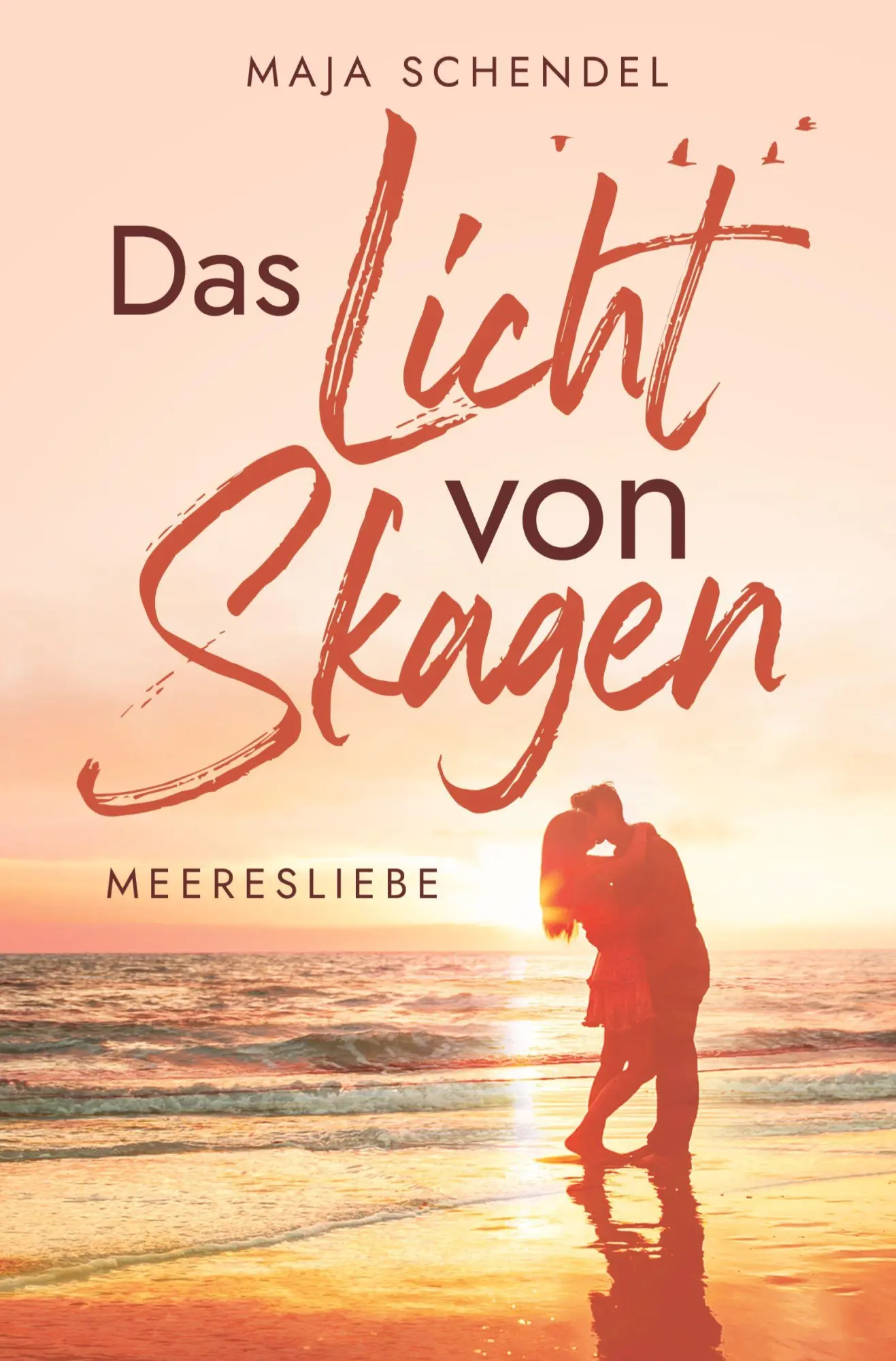Cover: 9783695663613 | Das Licht von Skagen | Maja Schendel | Taschenbuch | Meeresliebe