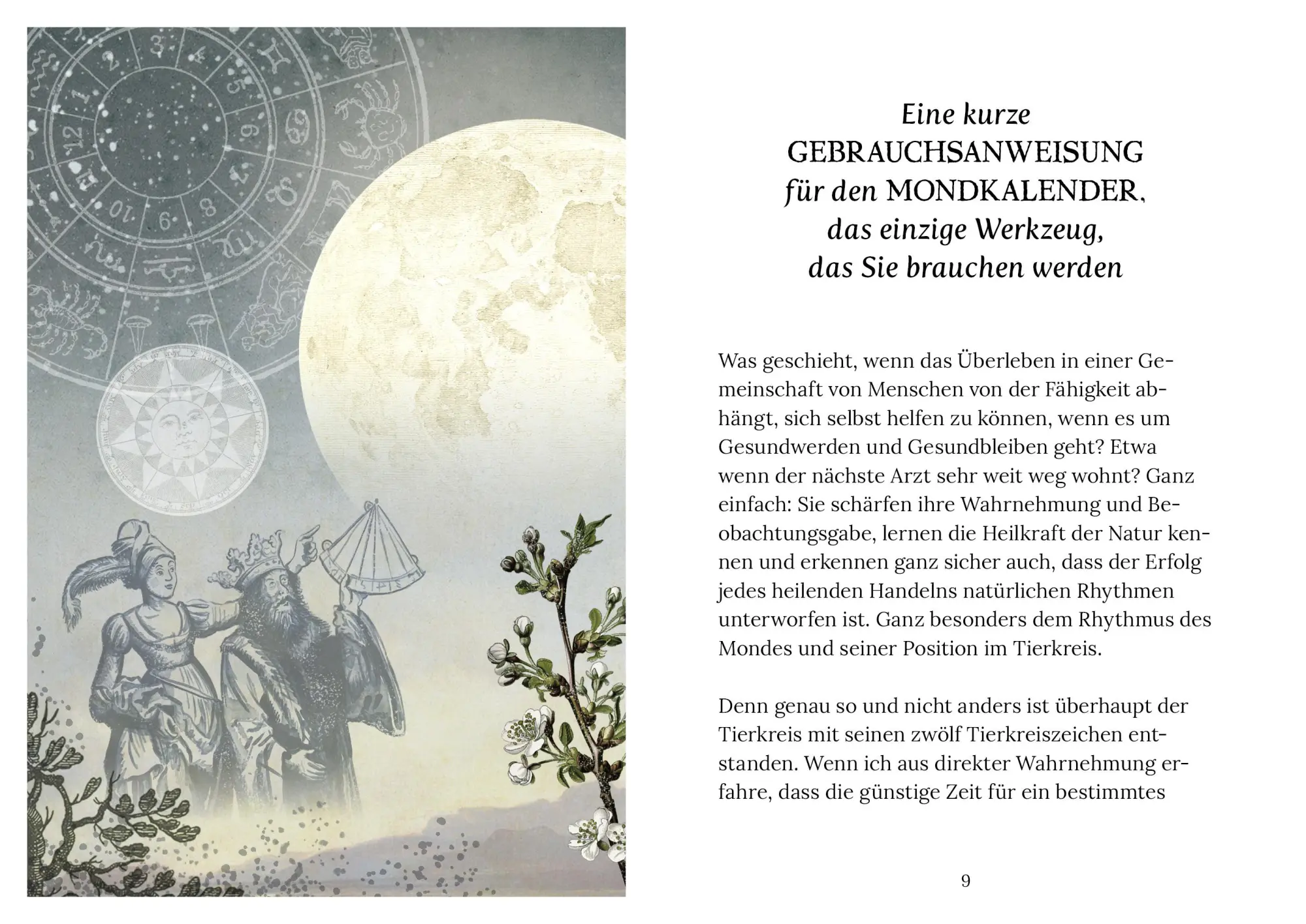 Bild: 9783710403613 | Gesund mit der Kraft des Mondes | Johanna Paungger (u. a.) | Buch