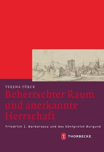 Cover: 9783799543613 | Beherrschter Raum und anerkannte Herrschaft | Verena Türck | Buch