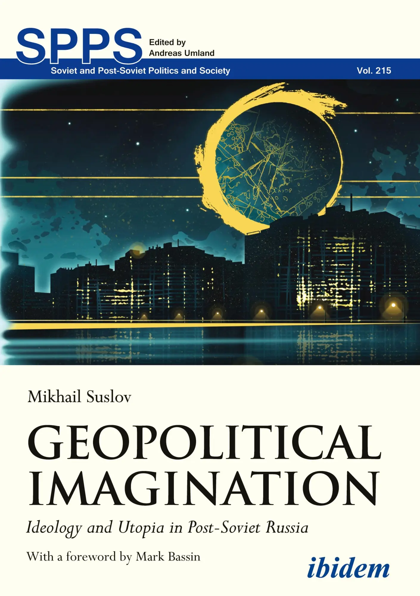 Cover: 9783838213613 | Geopolitical Imagination | Mikhail Suslov | Taschenbuch | 300 S.