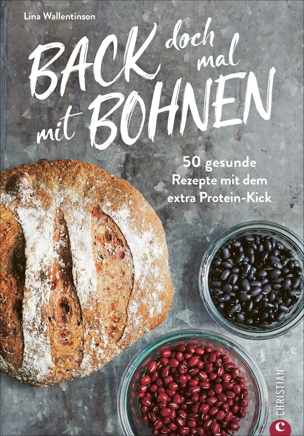Cover: 9783959613613 | Back doch mal mit Bohnen | Lina Wallentinson | Buch | 128 S. | Deutsch
