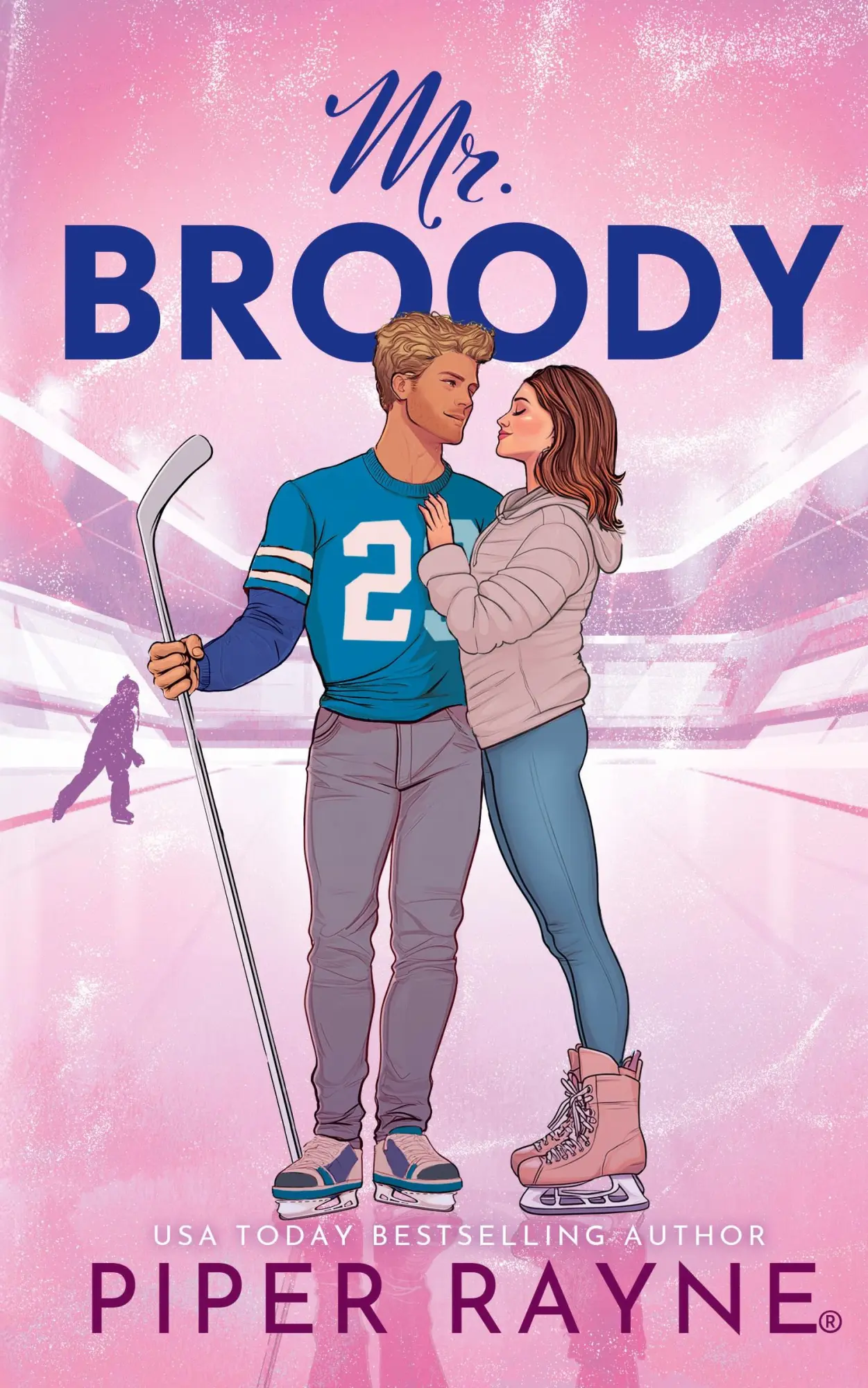 Cover: 9798887143613 | Mr. Broody | Piper Rayne | Taschenbuch | Englisch | 2025