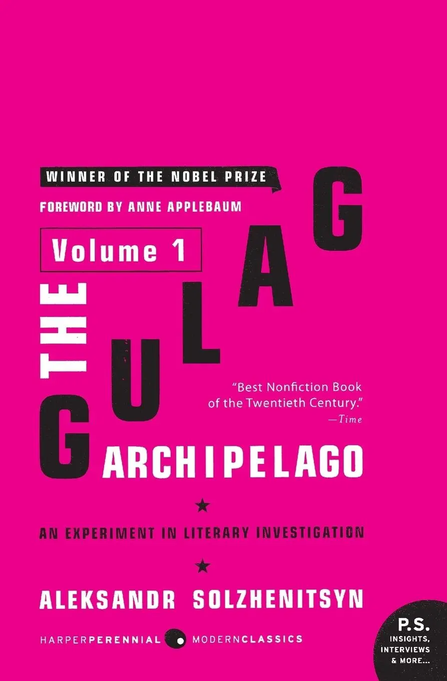 Cover: 9780061253713 | The Gulag Archipelago [Volume 1] | Aleksandr I Solzhenitsyn | Buch