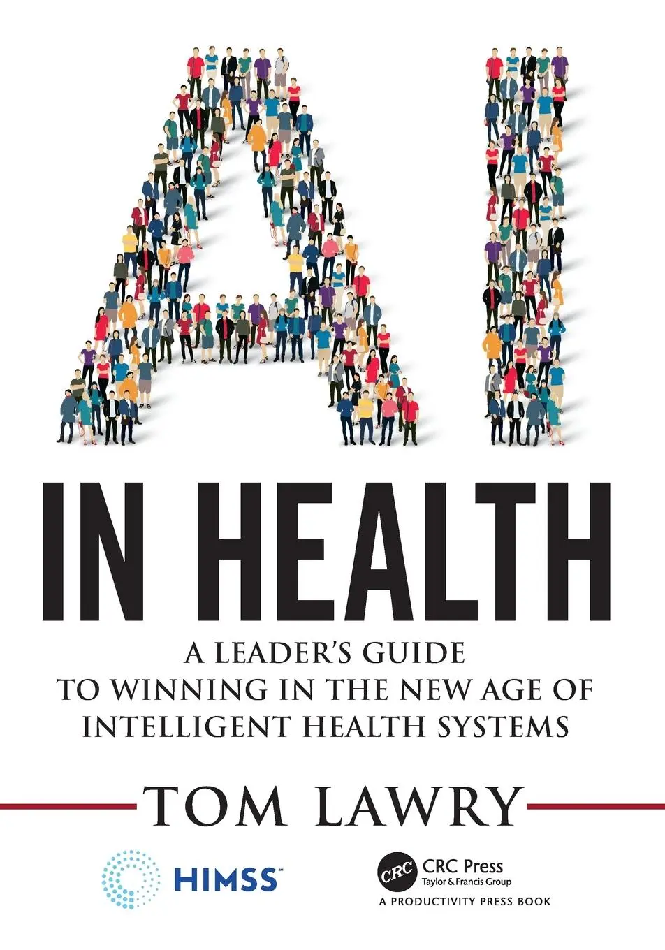 Cover: 9780367333713 | AI in Health | Tom Lawry | Taschenbuch | Einband - flex.(Paperback)