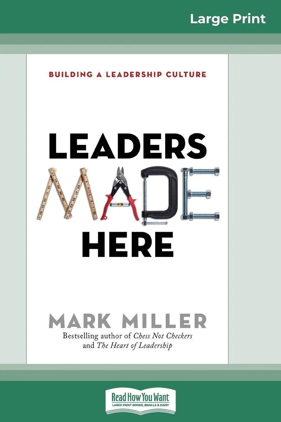 Cover: 9780369313713 | Leaders Made Here | Mark Miller | Taschenbuch | Englisch | 2017
