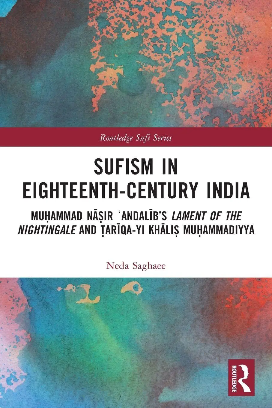 Cover: 9781032133713 | Sufism in Eighteenth-Century India | Neda Saghaee | Taschenbuch | 2024