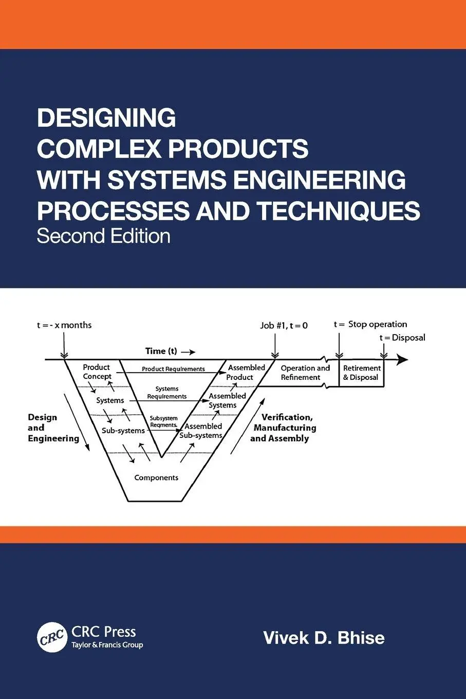 Cover: 9781032203713 | Designing Complex Products with Systems Engineering Processes and...