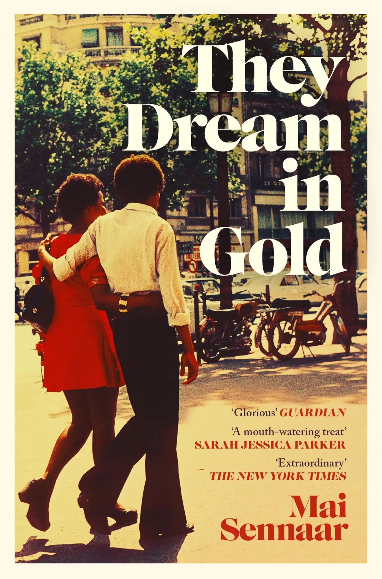 Cover: 9781035033713 | They Dream In Gold | Diabou Mai Sennaar | Taschenbuch | Englisch