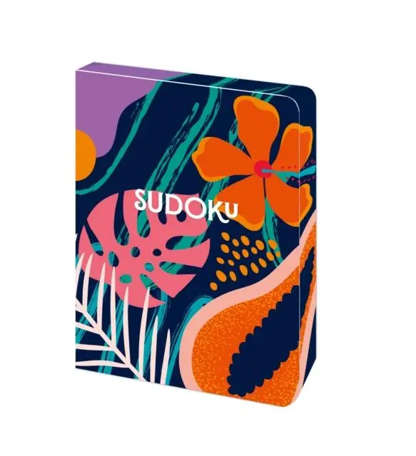 Cover: 9781398853713 | Sudoku | Over 180 Puzzles | Eric Saunders | Taschenbuch | Englisch