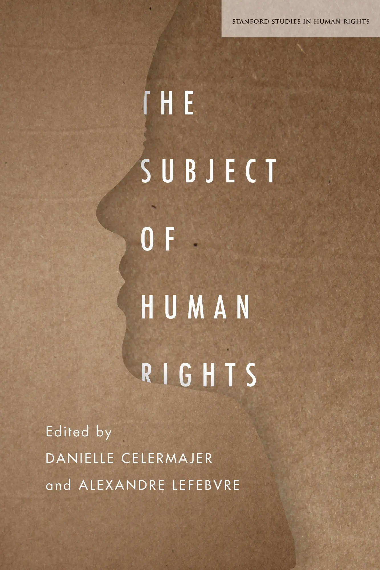 Cover: 9781503613713 | The Subject of Human Rights | Danielle Celermajer (u. a.) | Buch