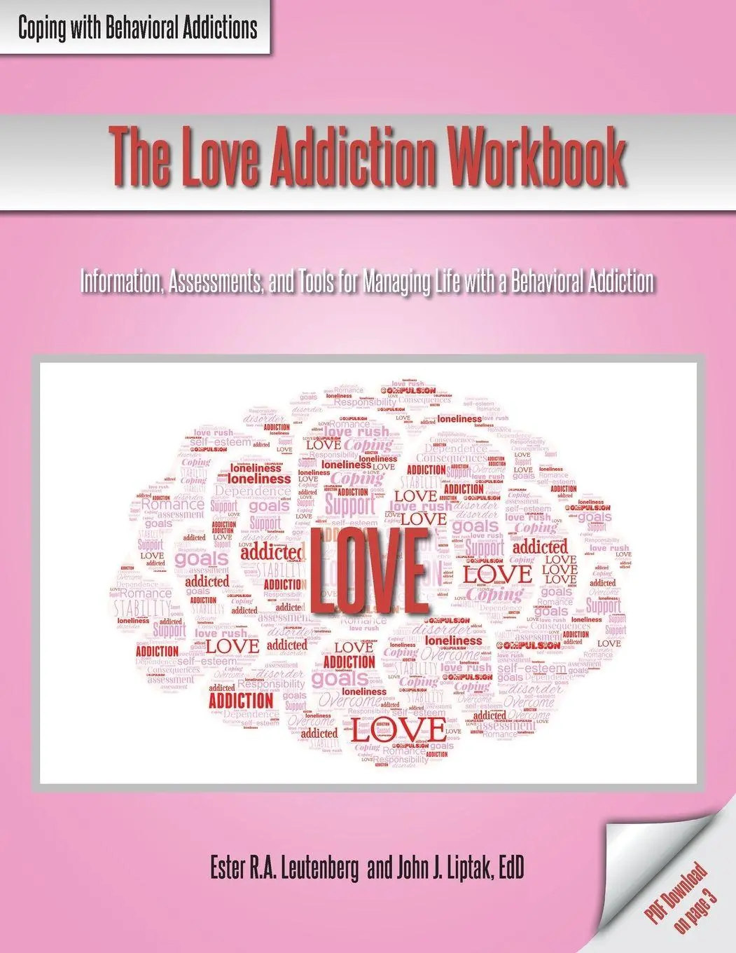 Cover: 9781570253713 | The Love Addiction Workbook | Ester R. A. Leutenberg (u. a.) | Buch