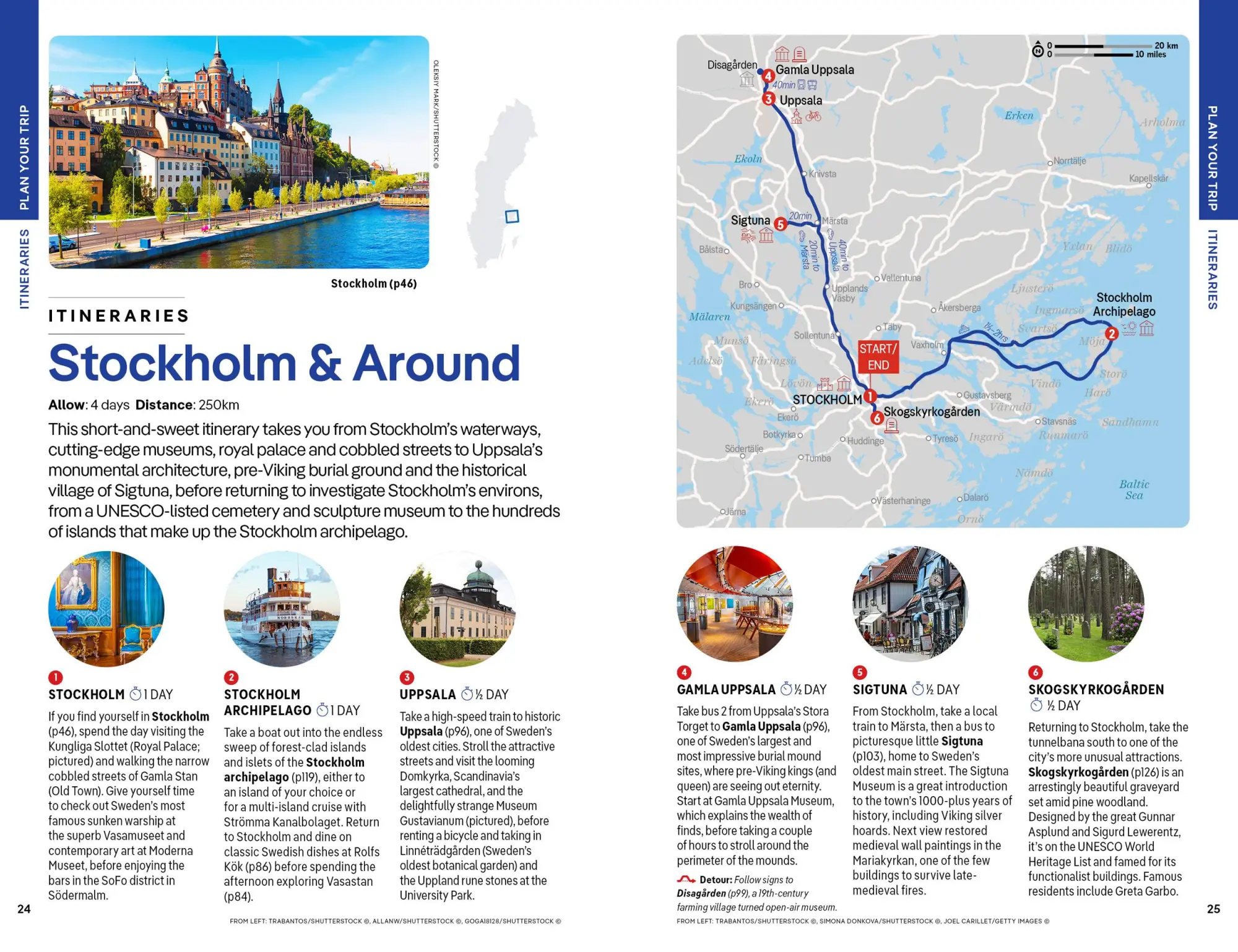 Bild: 9781837583713 | Lonely Planet Sweden | Lonely Planet | Taschenbuch | Englisch | 2025