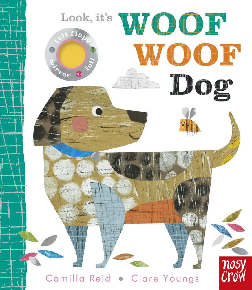 Cover: 9781839943713 | Look, it's Woof Woof Dog | Camilla Reid | Buch | Papp-Bilderbuch