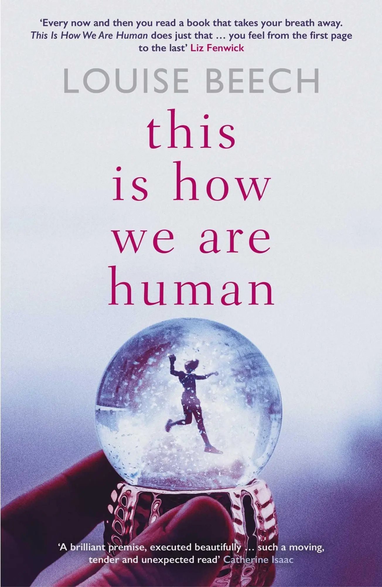 Cover: 9781913193713 | This Is How We Are Human | Louise Beech | Taschenbuch | Englisch