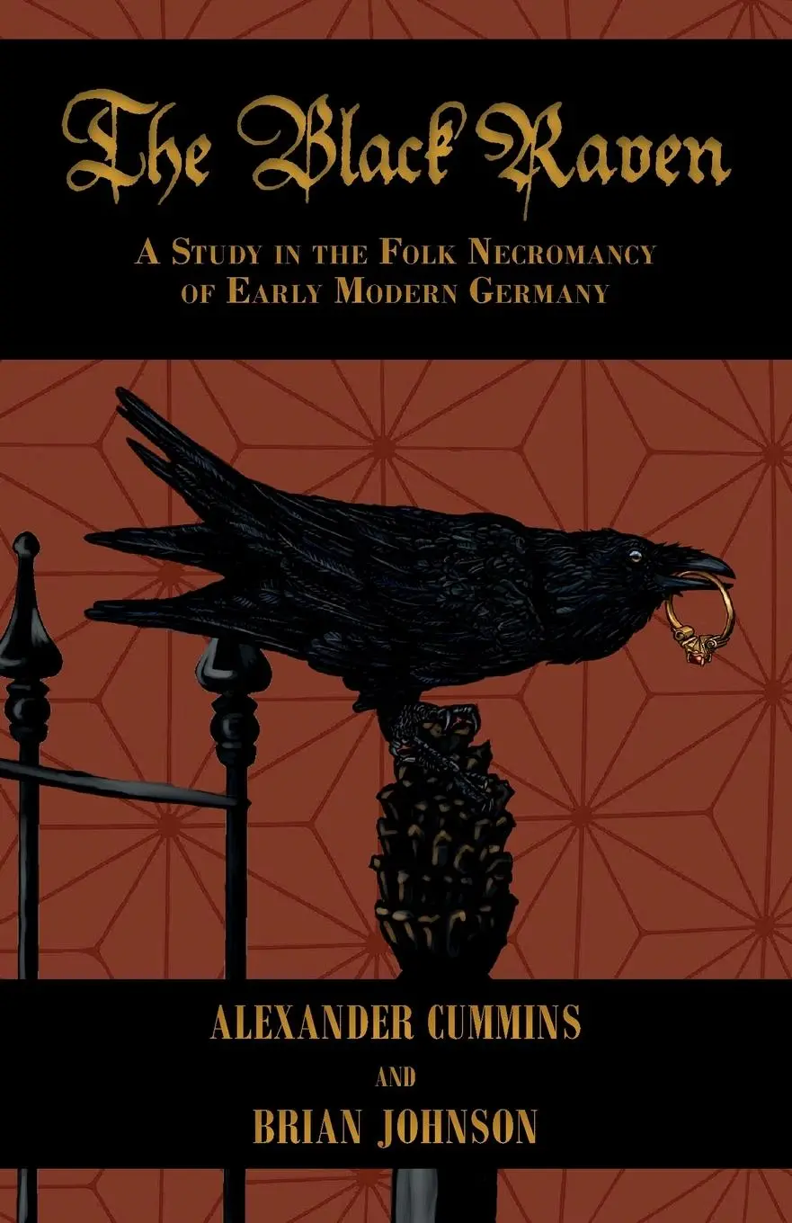 Cover: 9781915933713 | The Black Raven | Alexander Cummins (u. a.) | Taschenbuch | Englisch