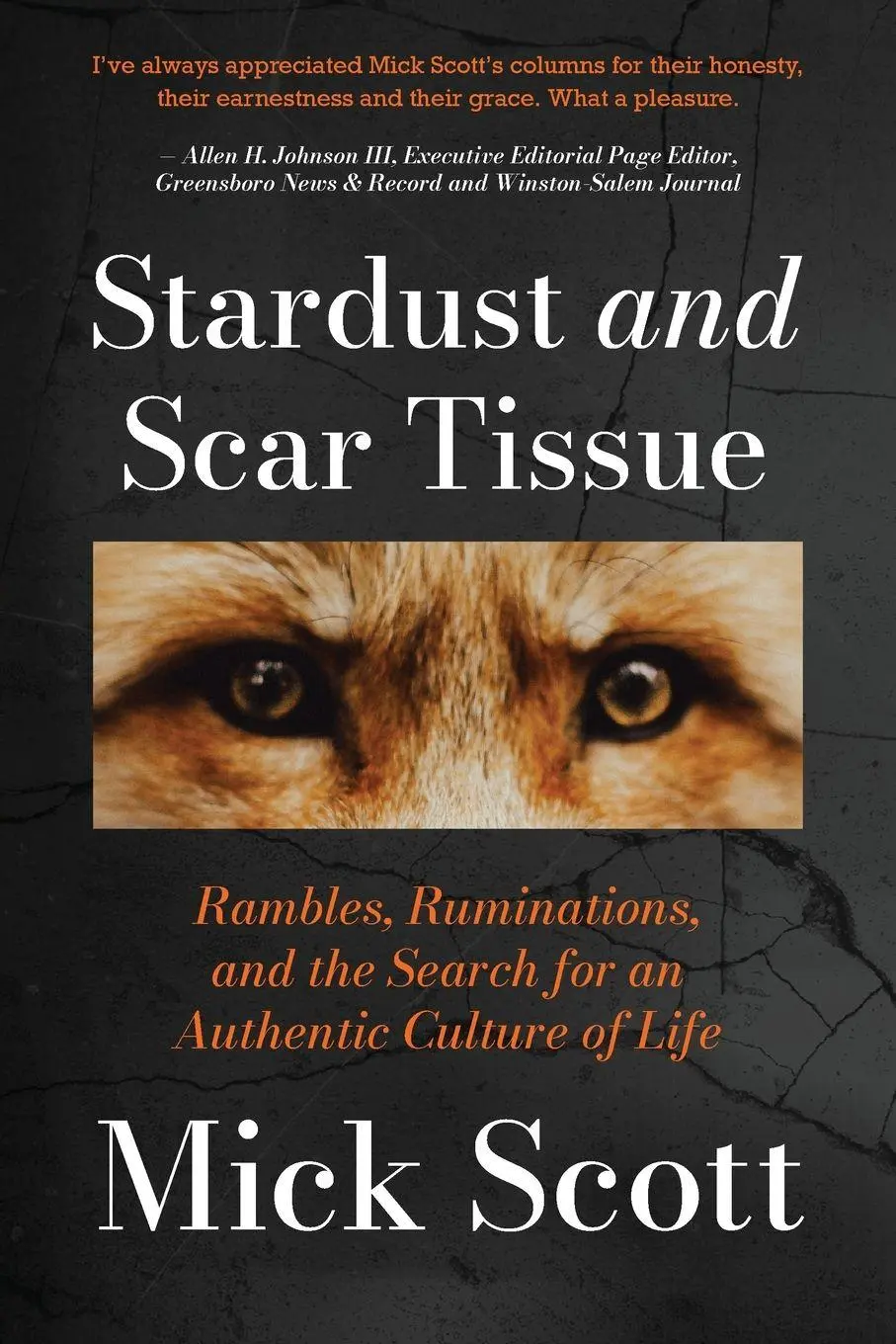 Cover: 9781950413713 | Stardust and Scar Tissue | Mick Scott | Taschenbuch | Englisch | 2023