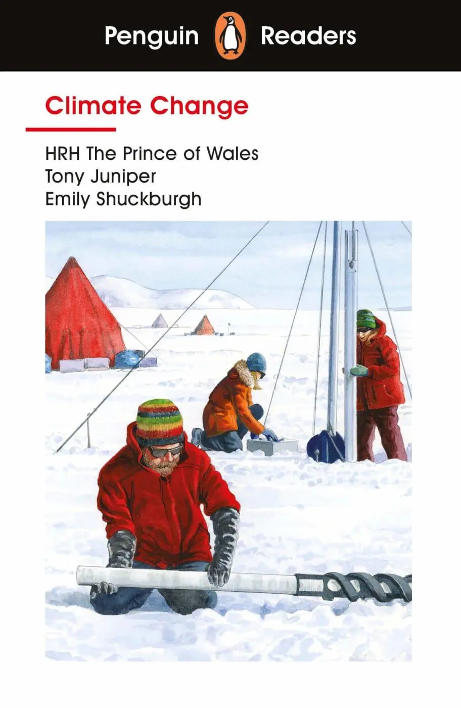 Cover: 9783125783713 | Climate Change | Buch + Audio online | König Charles III. | Buch