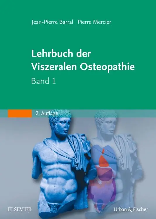 Cover: 9783437563713 | Lehrbuch der Viszeralen Osteopathie 1 | Pierre Mercier | Buch | XII