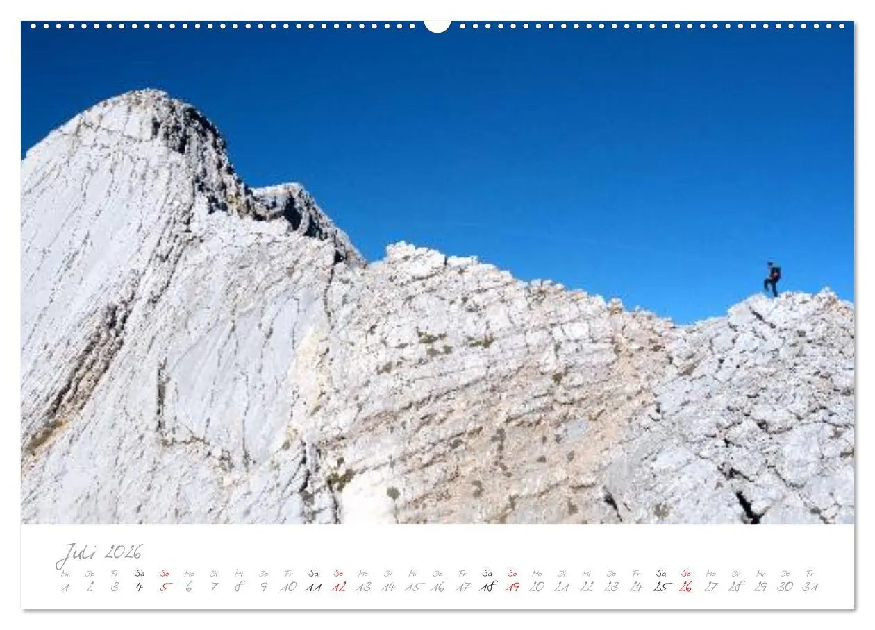 Bild: 9783457983713 | Süchtig nach den Dolomiten (Wandkalender 2026 DIN A2 quer),...
