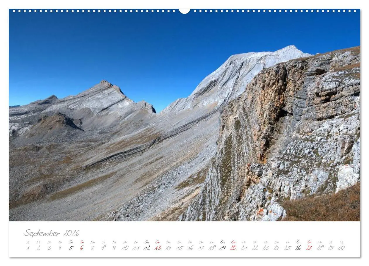 Bild: 9783457983713 | Süchtig nach den Dolomiten (Wandkalender 2026 DIN A2 quer),...