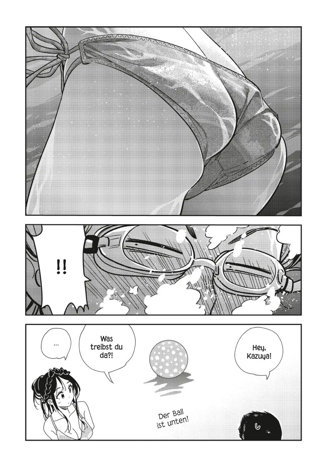 Bild: 9783551793713 | Rental Girlfriend 23 | Charmante Slice-of-Life-Romcom | Reiji Miyajima