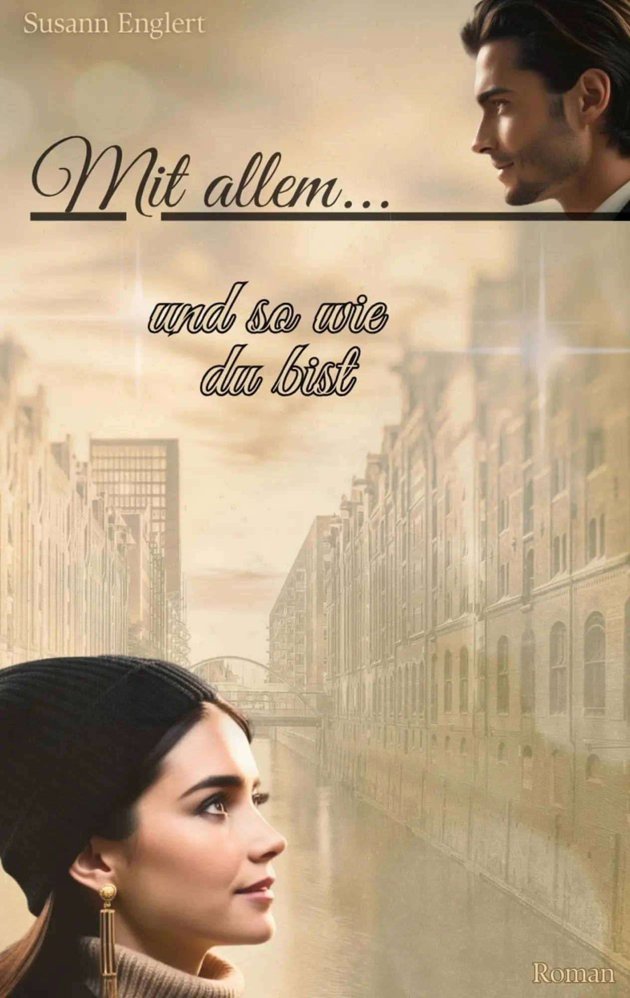 Cover: 9783695103713 | Mit allem... und so wie du bist | Susann Englert | Taschenbuch | 2025