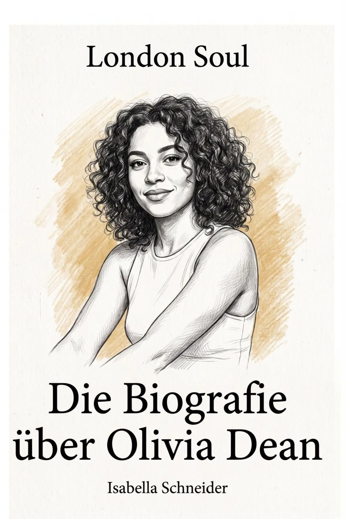 Cover: 9783696403713 | Die Biografie über Olivia Dean | London Soul | Isabella Schneider