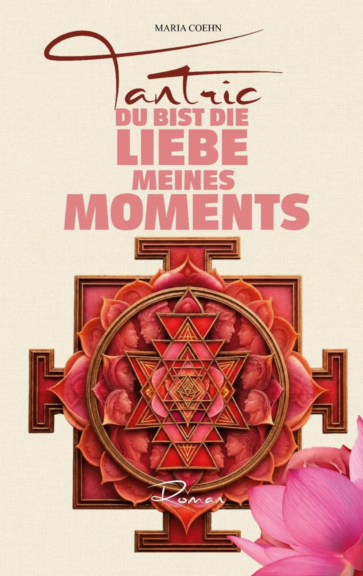 Cover: 9783696713713 | Tantric | Du bist die Liebe meines Moments | Maria Coehn | Taschenbuch