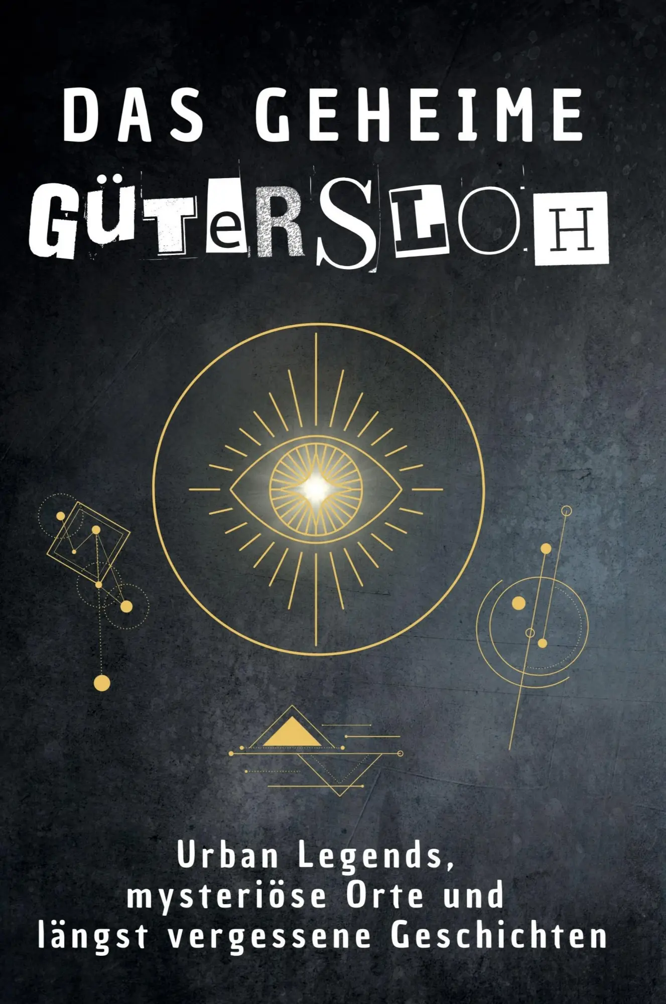 Cover: 9783759173713 | Das geheime Gütersloh | Lina Hartmann | Taschenbuch | 66 S. | Deutsch