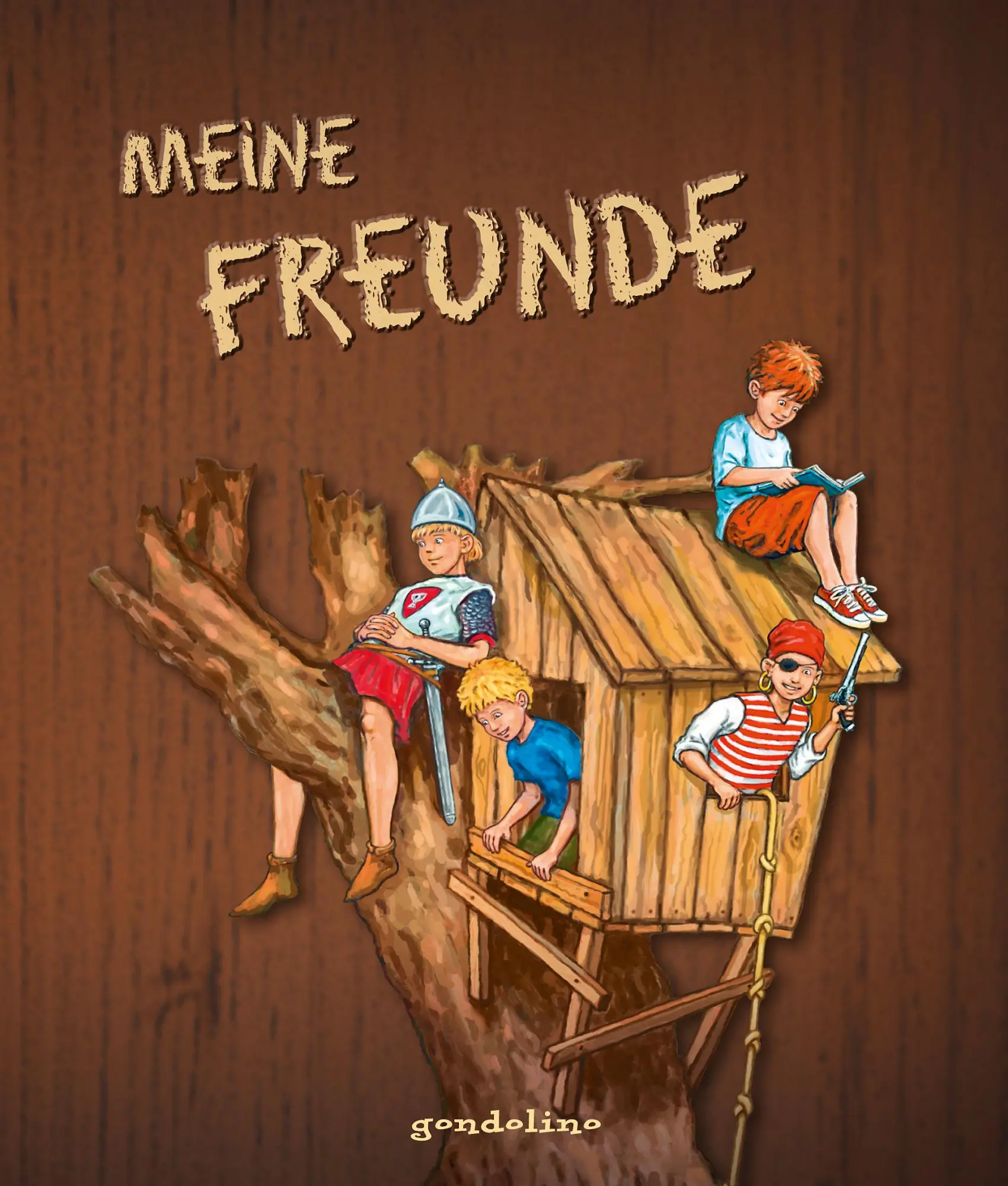 Cover: 9783811233713 | Meine Freunde (Clevere Jungs!) | Buch | 96 S. | Deutsch | 2015